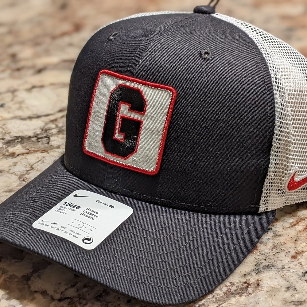 Men's Nike Black Georgia Bulldogs
